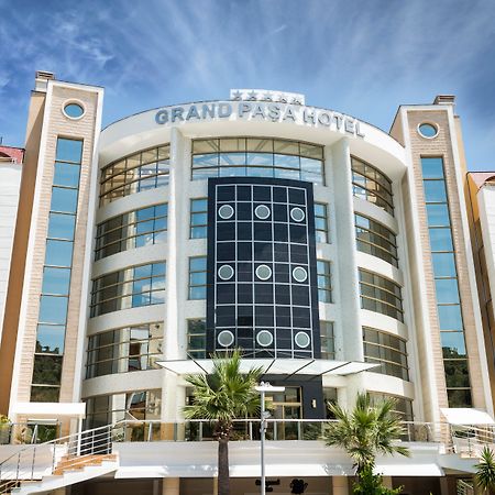 Grand Pasa Hotel Marmaris Ngoại thất bức ảnh