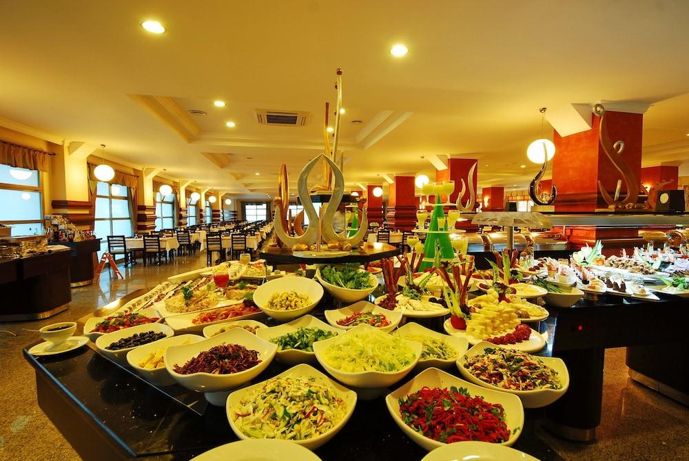 Grand Pasa Hotel Marmaris Ngoại thất bức ảnh