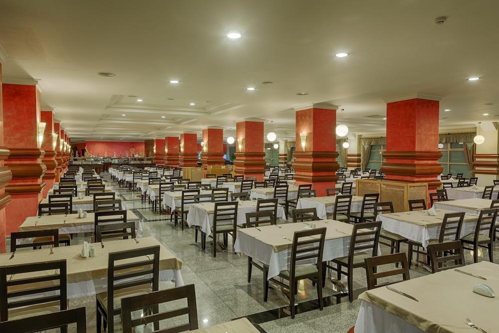 Grand Pasa Hotel Marmaris Ngoại thất bức ảnh