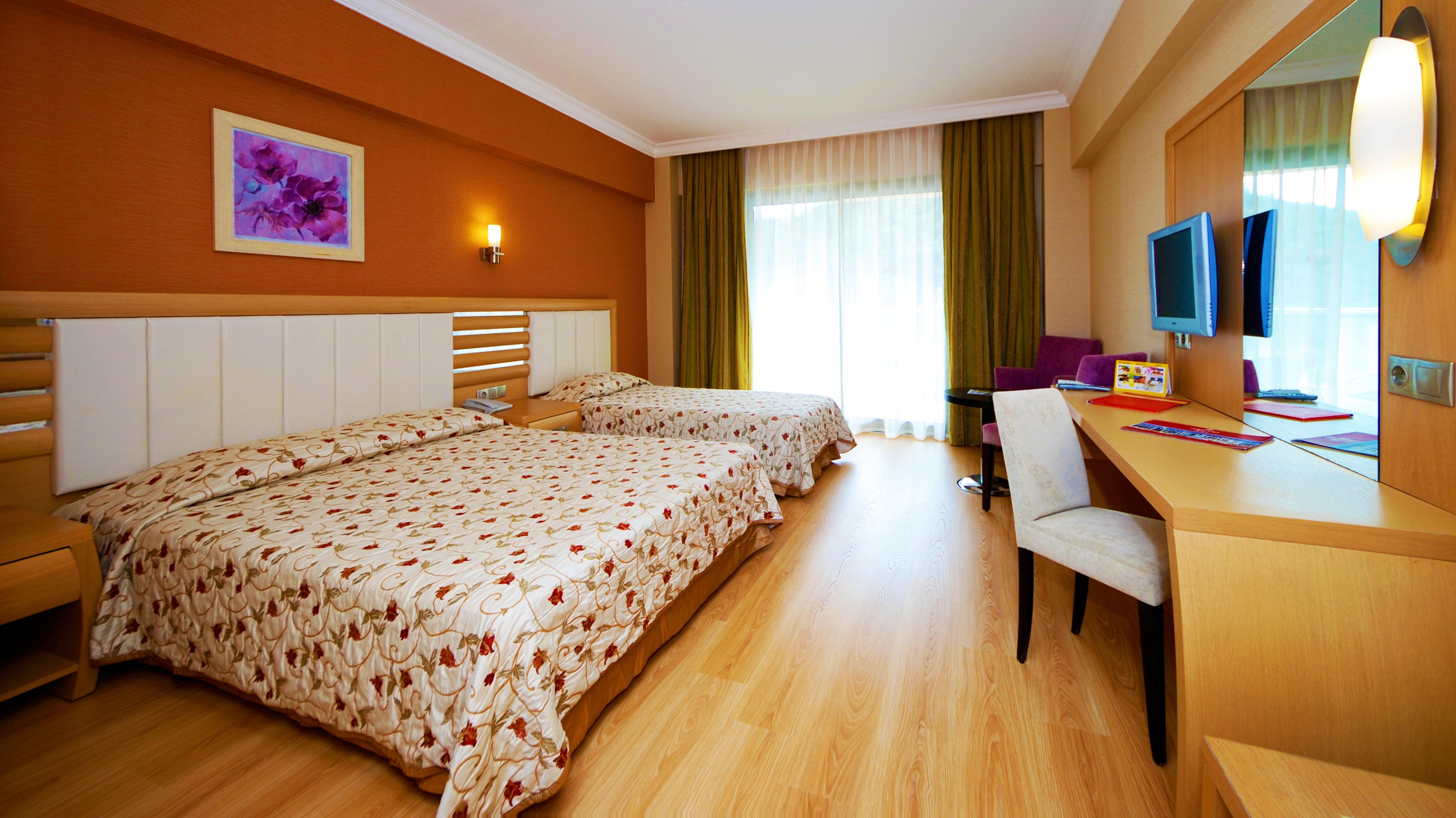 Grand Pasa Hotel Marmaris Ngoại thất bức ảnh