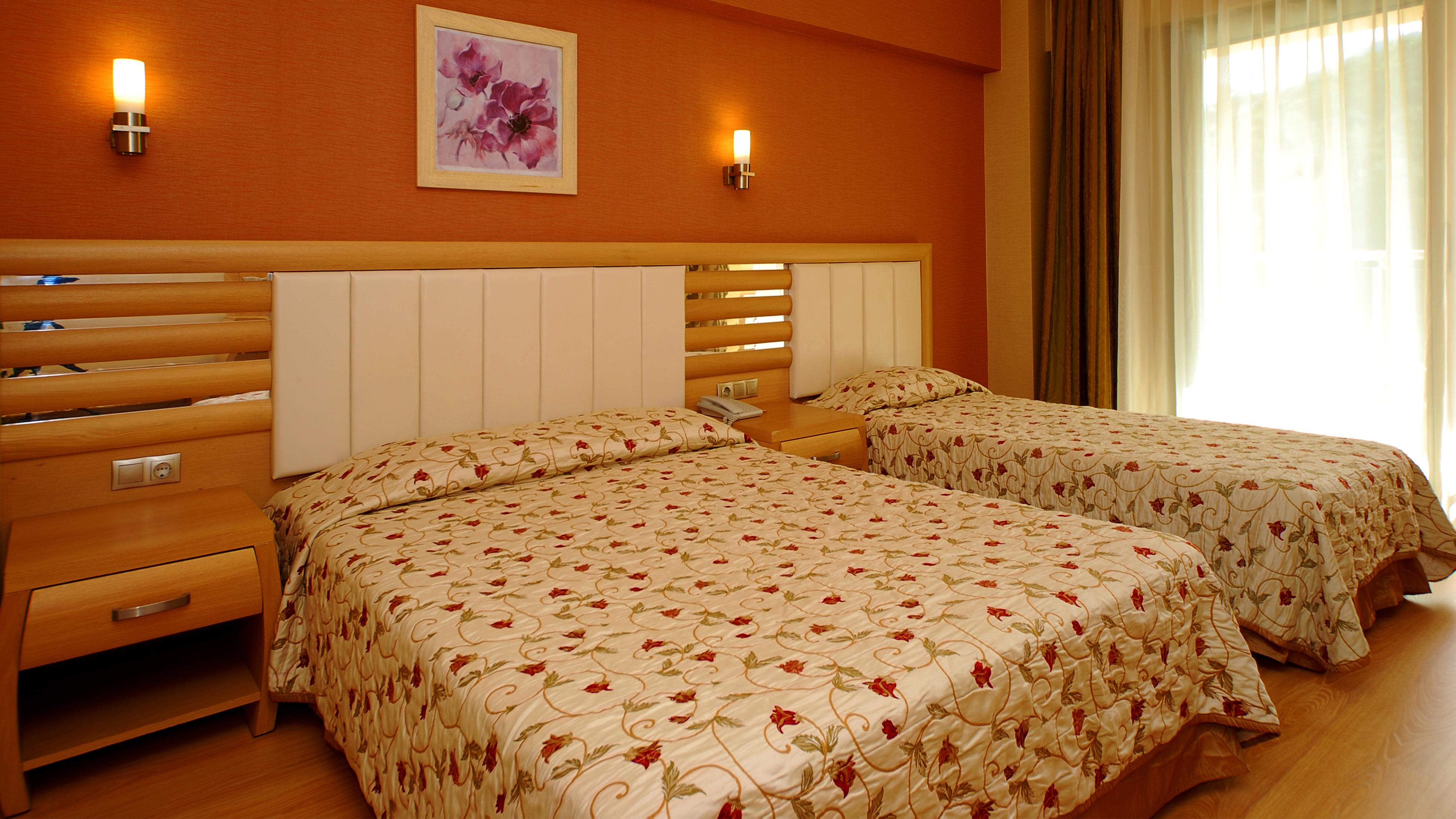 Grand Pasa Hotel Marmaris Ngoại thất bức ảnh