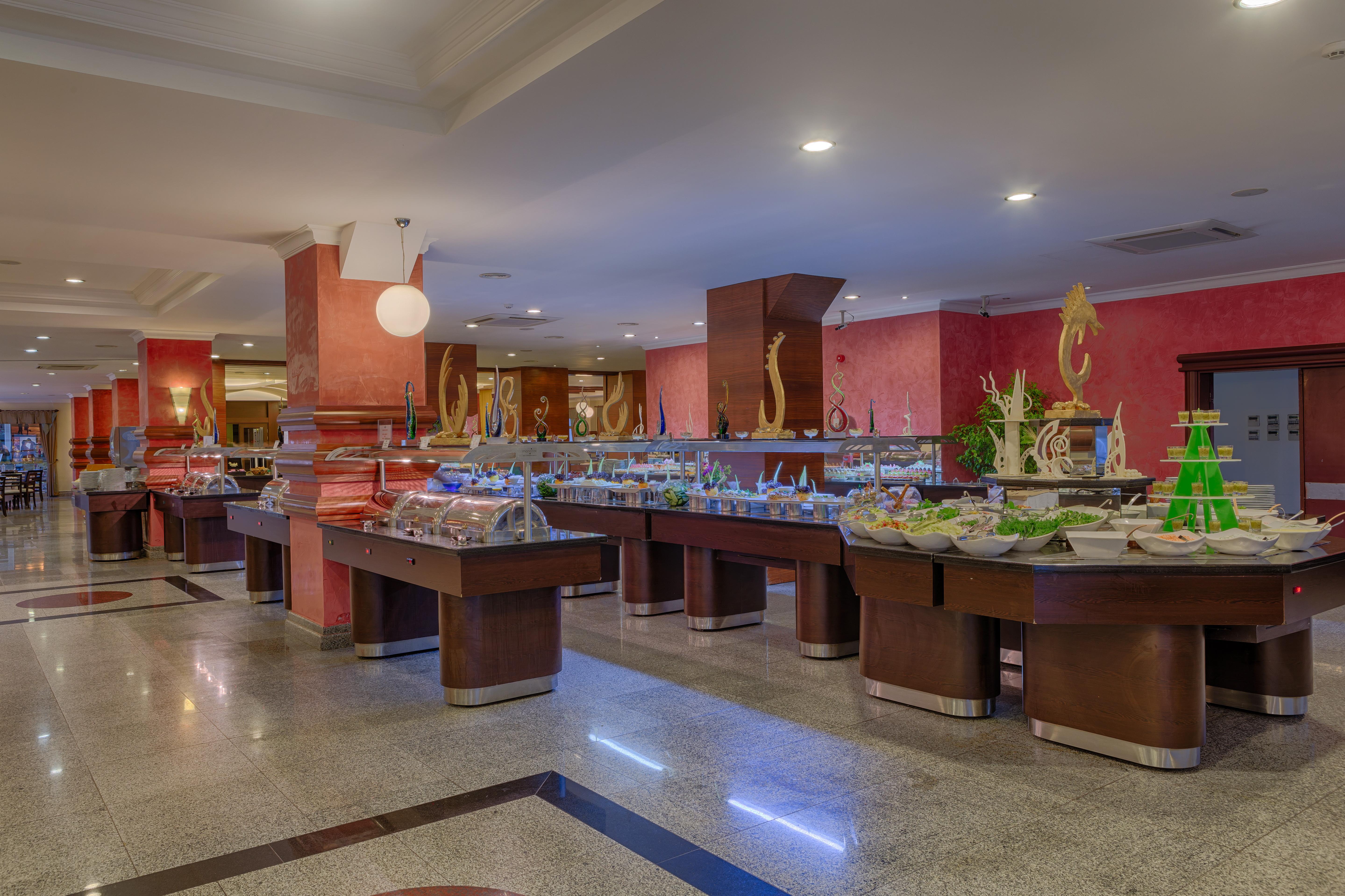 Grand Pasa Hotel Marmaris Ngoại thất bức ảnh
