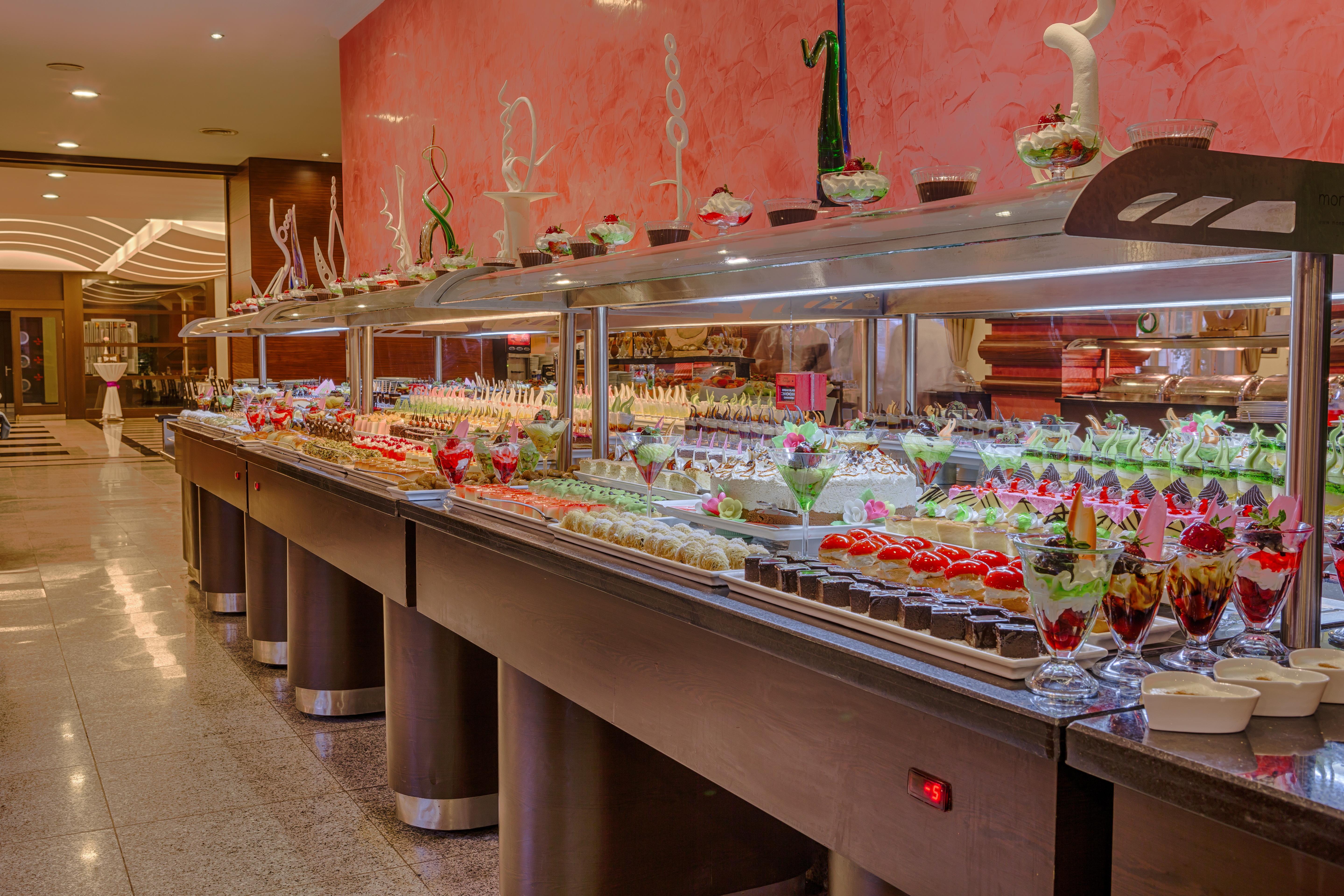 Grand Pasa Hotel Marmaris Ngoại thất bức ảnh