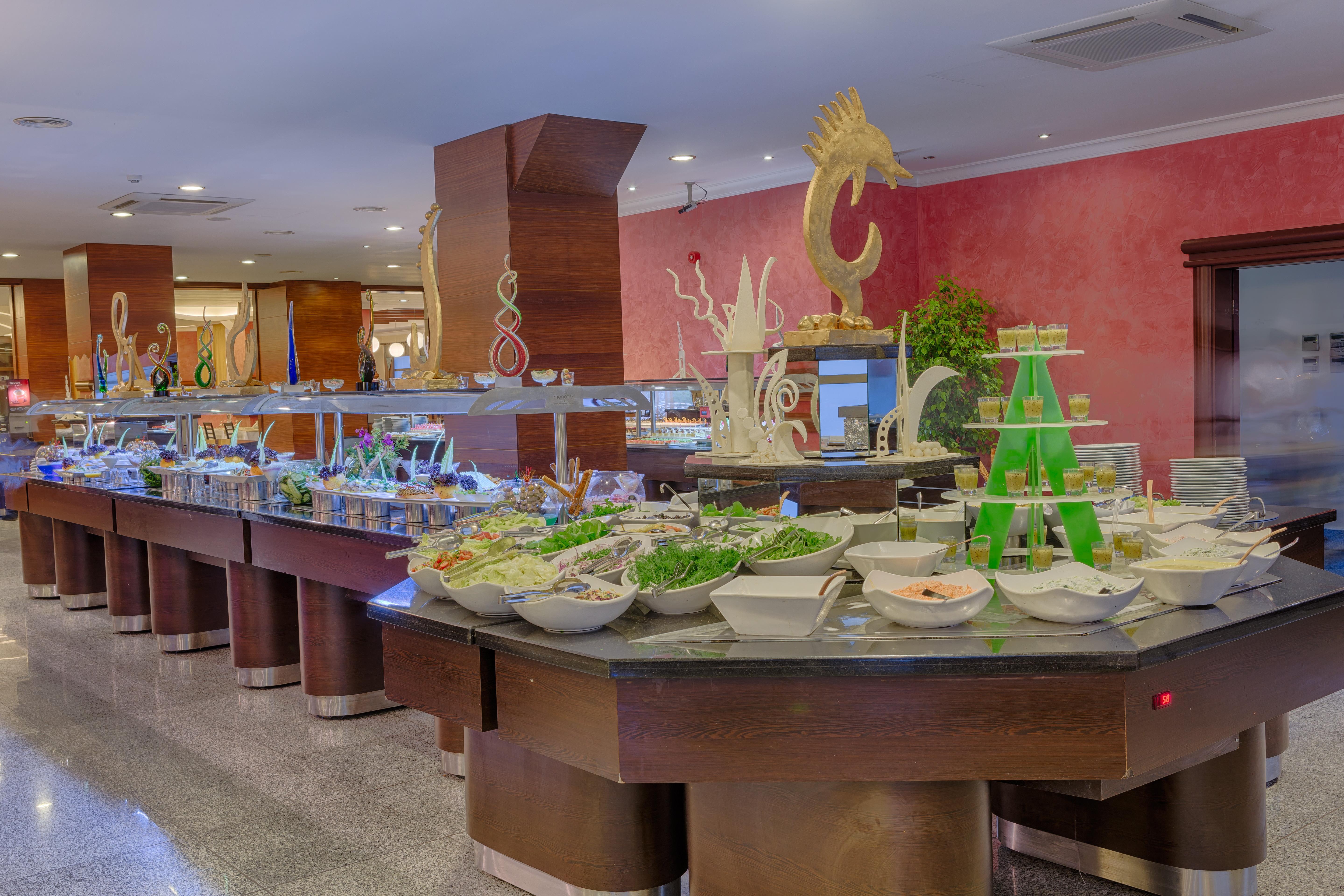 Grand Pasa Hotel Marmaris Ngoại thất bức ảnh