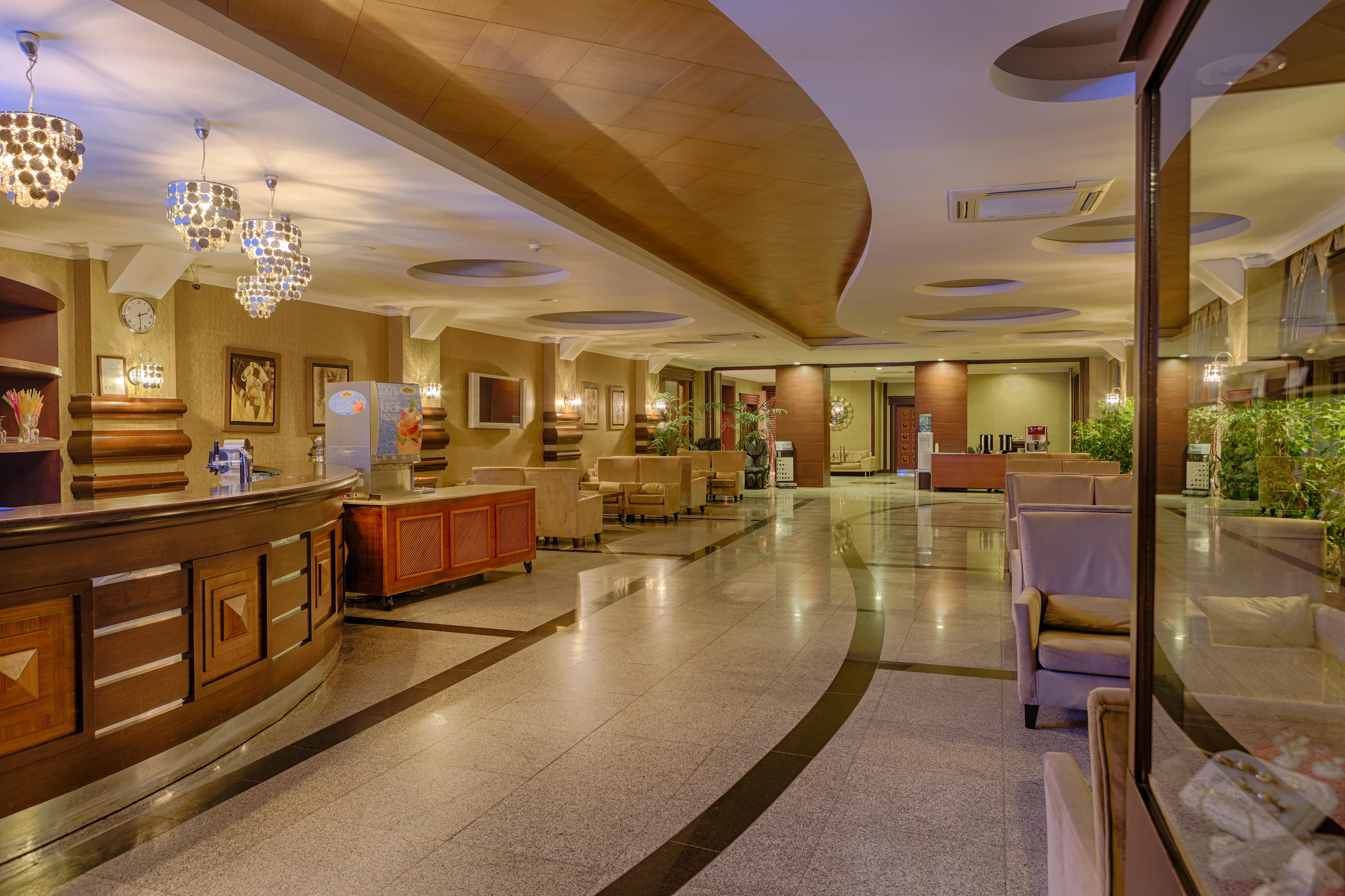 Grand Pasa Hotel Marmaris Ngoại thất bức ảnh