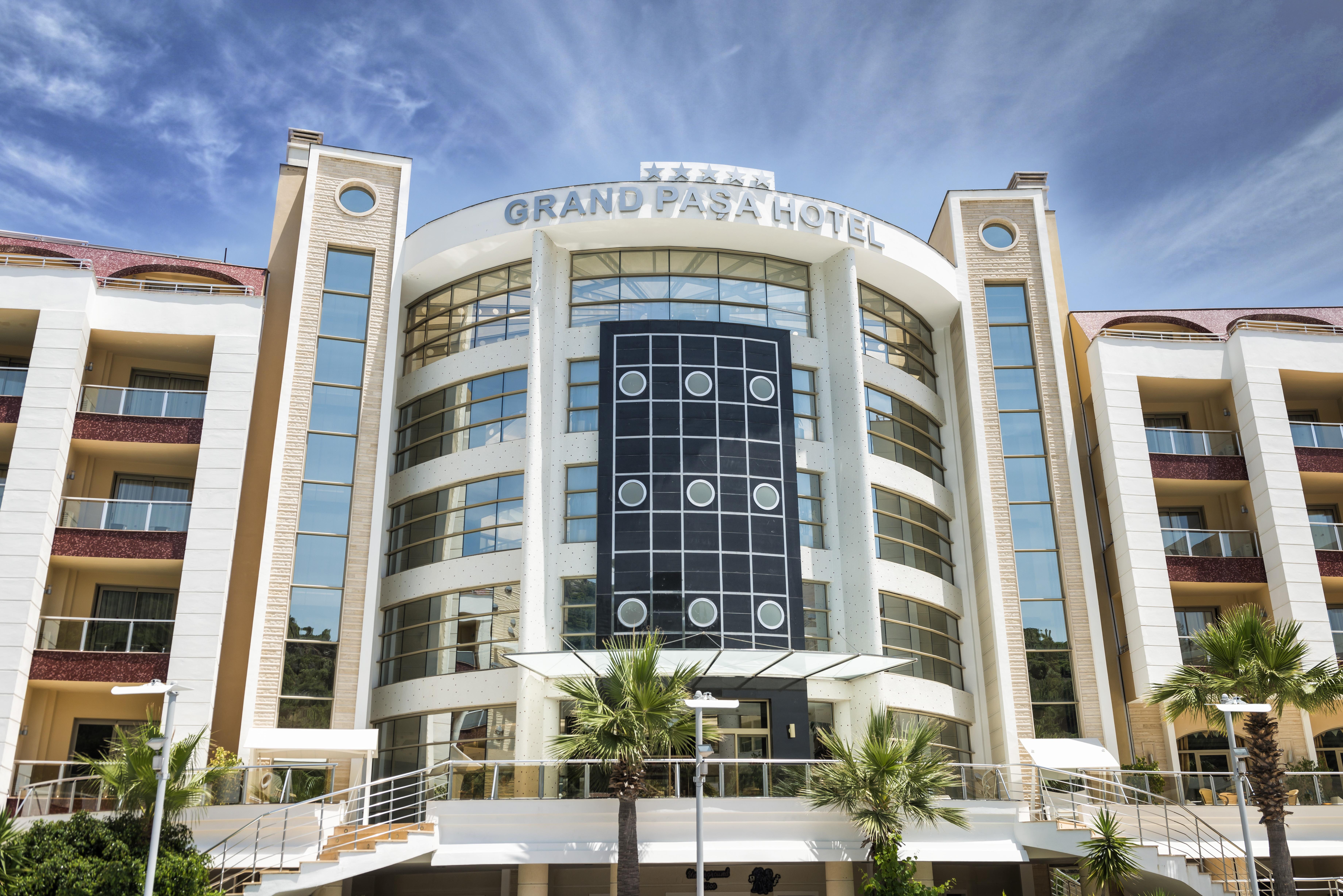 Grand Pasa Hotel Marmaris Ngoại thất bức ảnh