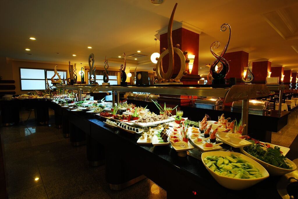 Grand Pasa Hotel Marmaris Ngoại thất bức ảnh