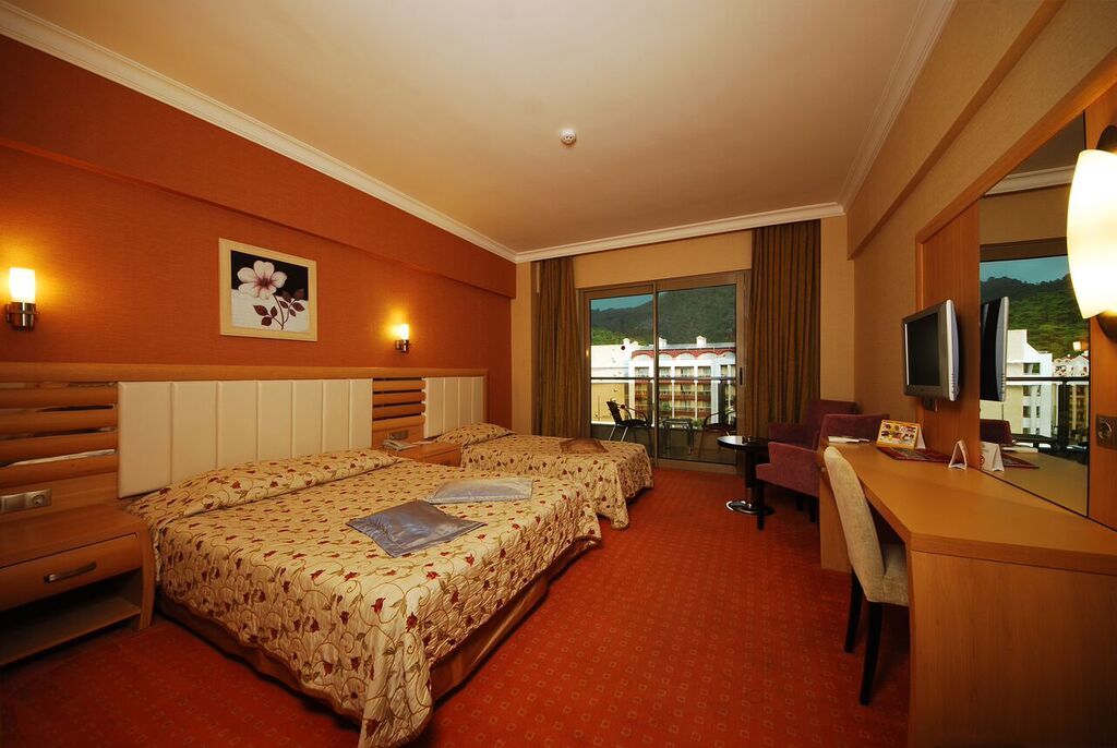 Grand Pasa Hotel Marmaris Ngoại thất bức ảnh