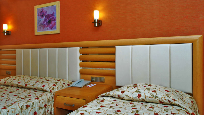 Grand Pasa Hotel Marmaris Ngoại thất bức ảnh