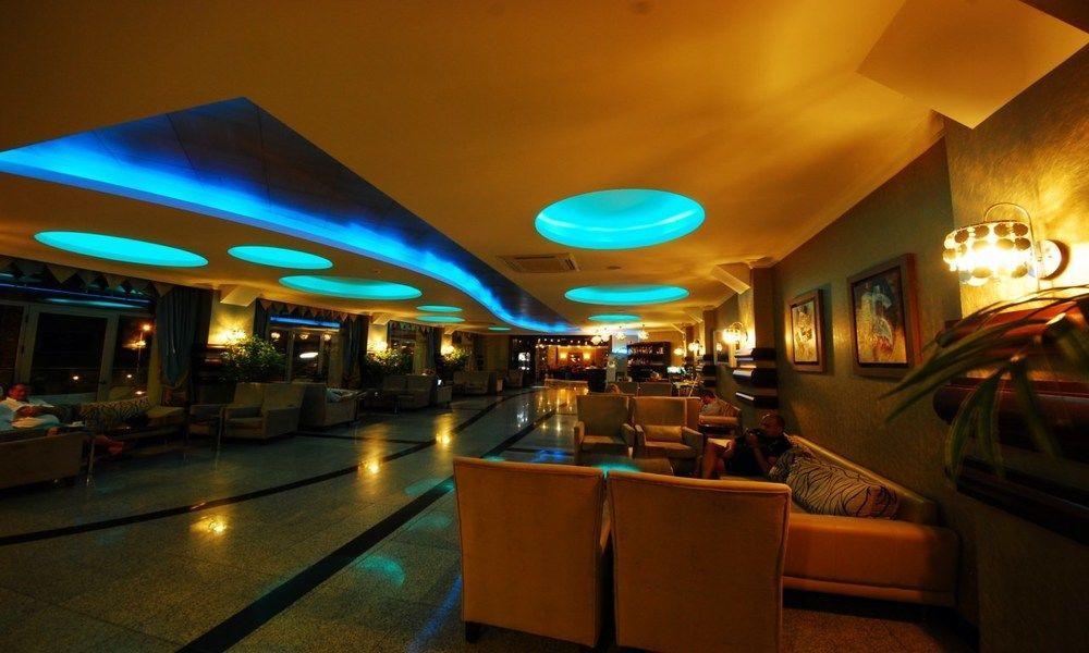 Grand Pasa Hotel Marmaris Ngoại thất bức ảnh