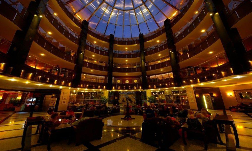 Grand Pasa Hotel Marmaris Ngoại thất bức ảnh
