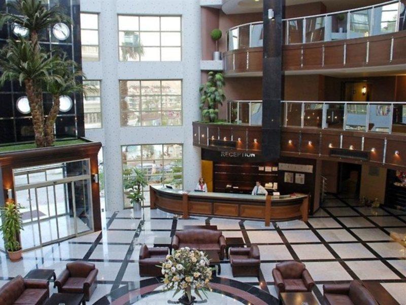 Grand Pasa Hotel Marmaris Ngoại thất bức ảnh