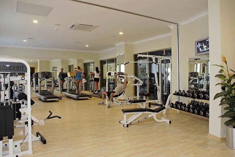 Grand Pasa Hotel Marmaris Ngoại thất bức ảnh
