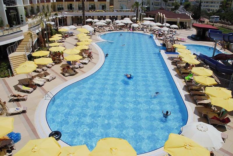 Grand Pasa Hotel Marmaris Ngoại thất bức ảnh