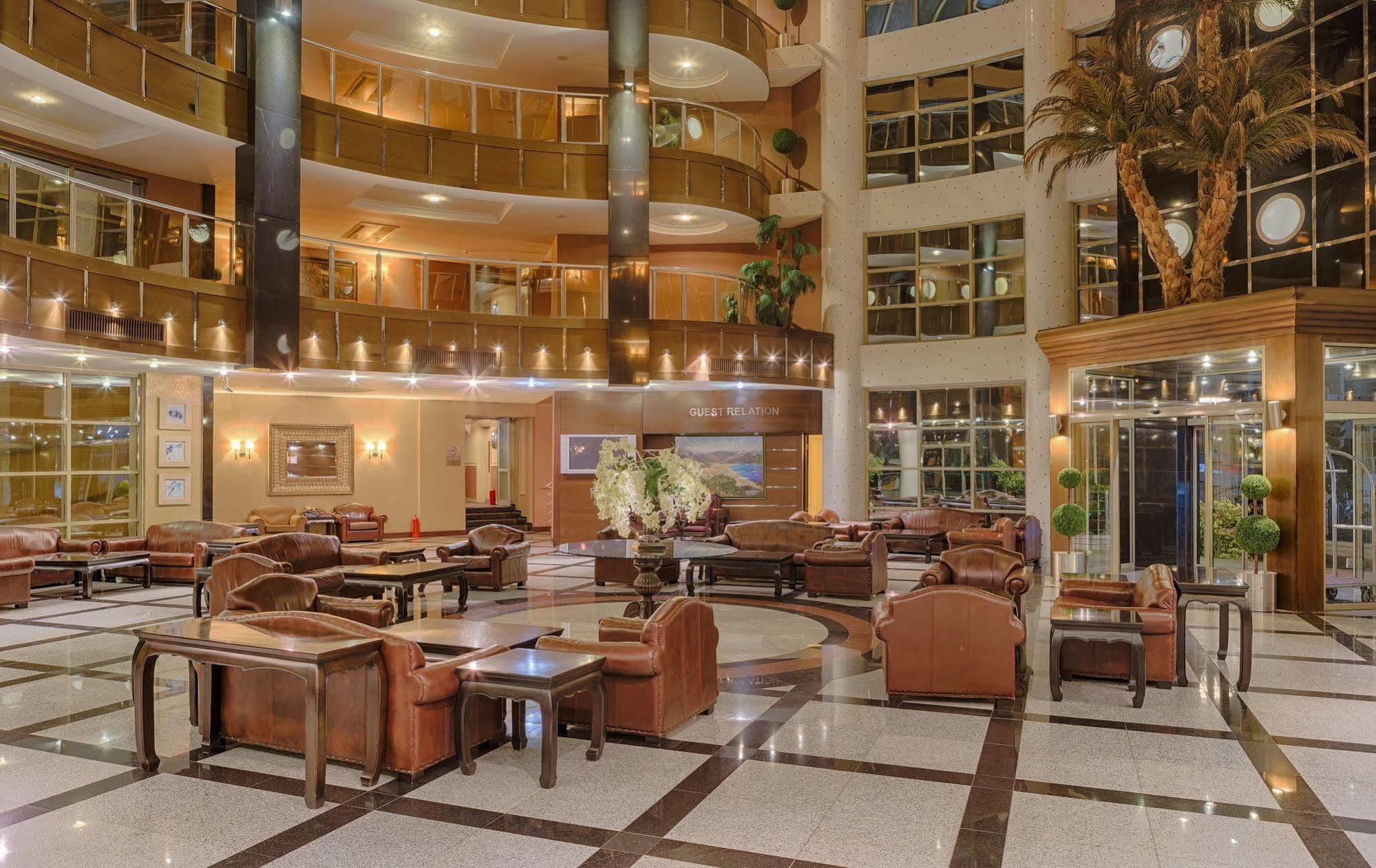 Grand Pasa Hotel Marmaris Ngoại thất bức ảnh