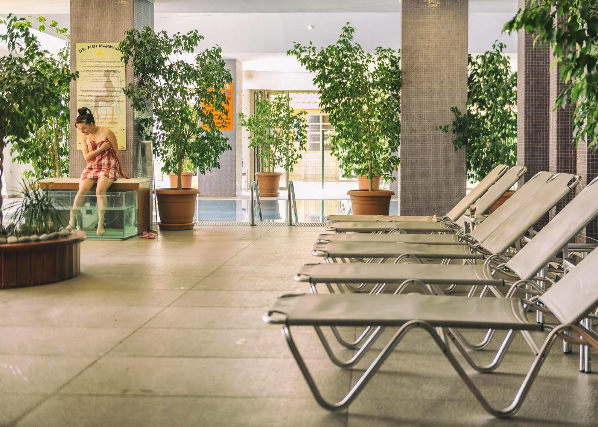Grand Pasa Hotel Marmaris Ngoại thất bức ảnh