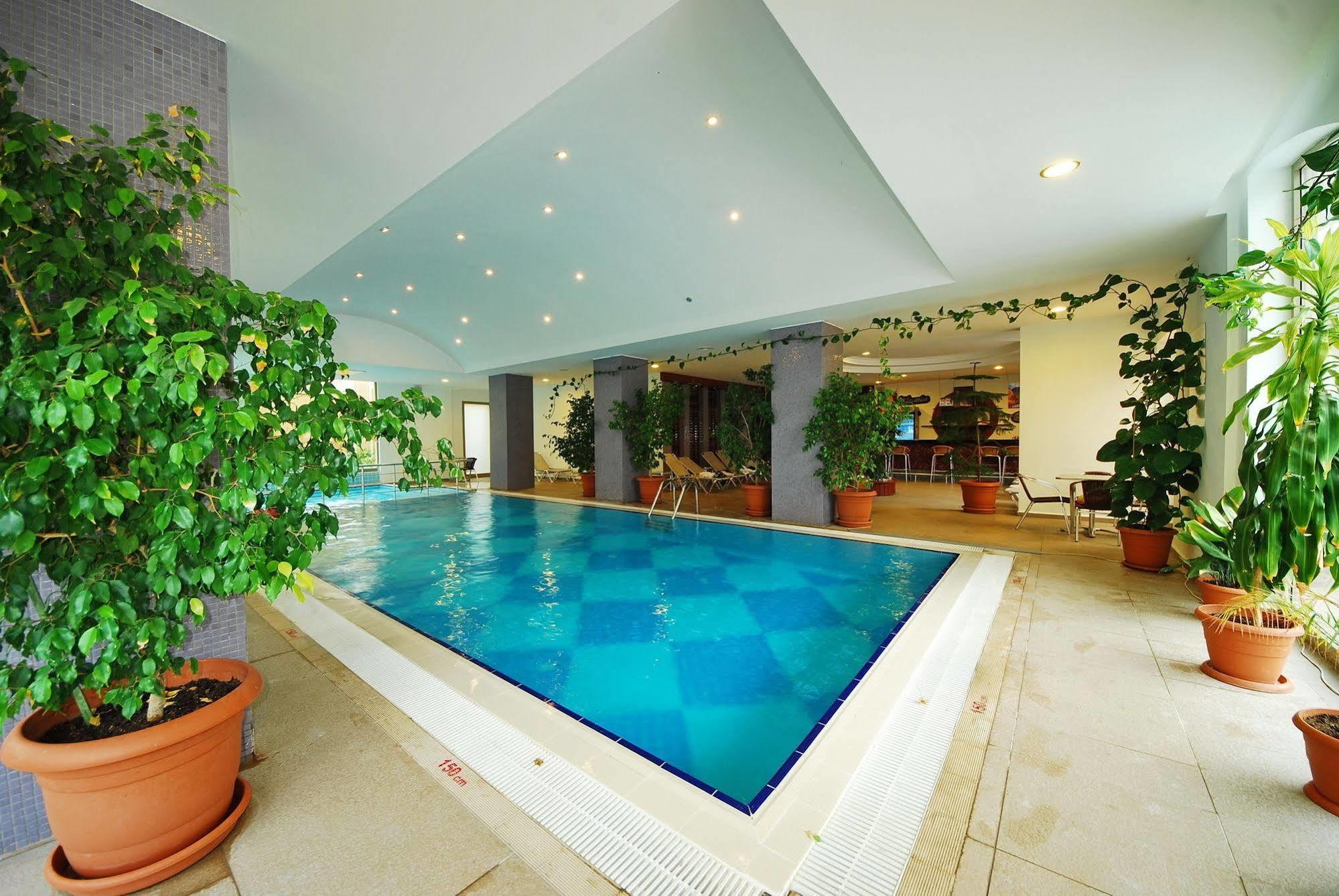 Grand Pasa Hotel Marmaris Ngoại thất bức ảnh