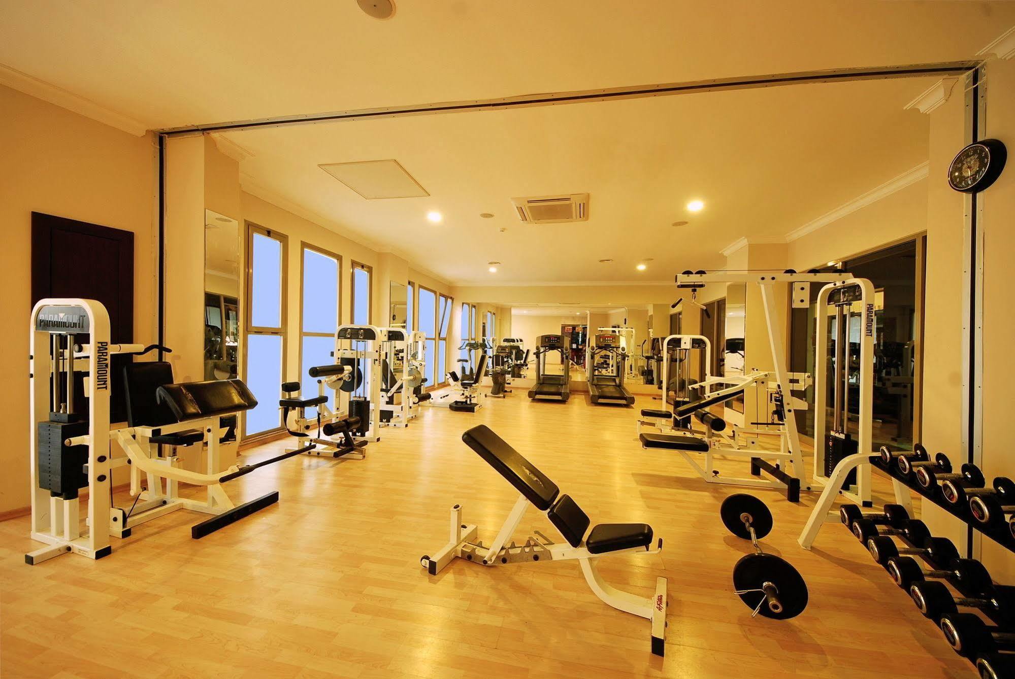 Grand Pasa Hotel Marmaris Ngoại thất bức ảnh