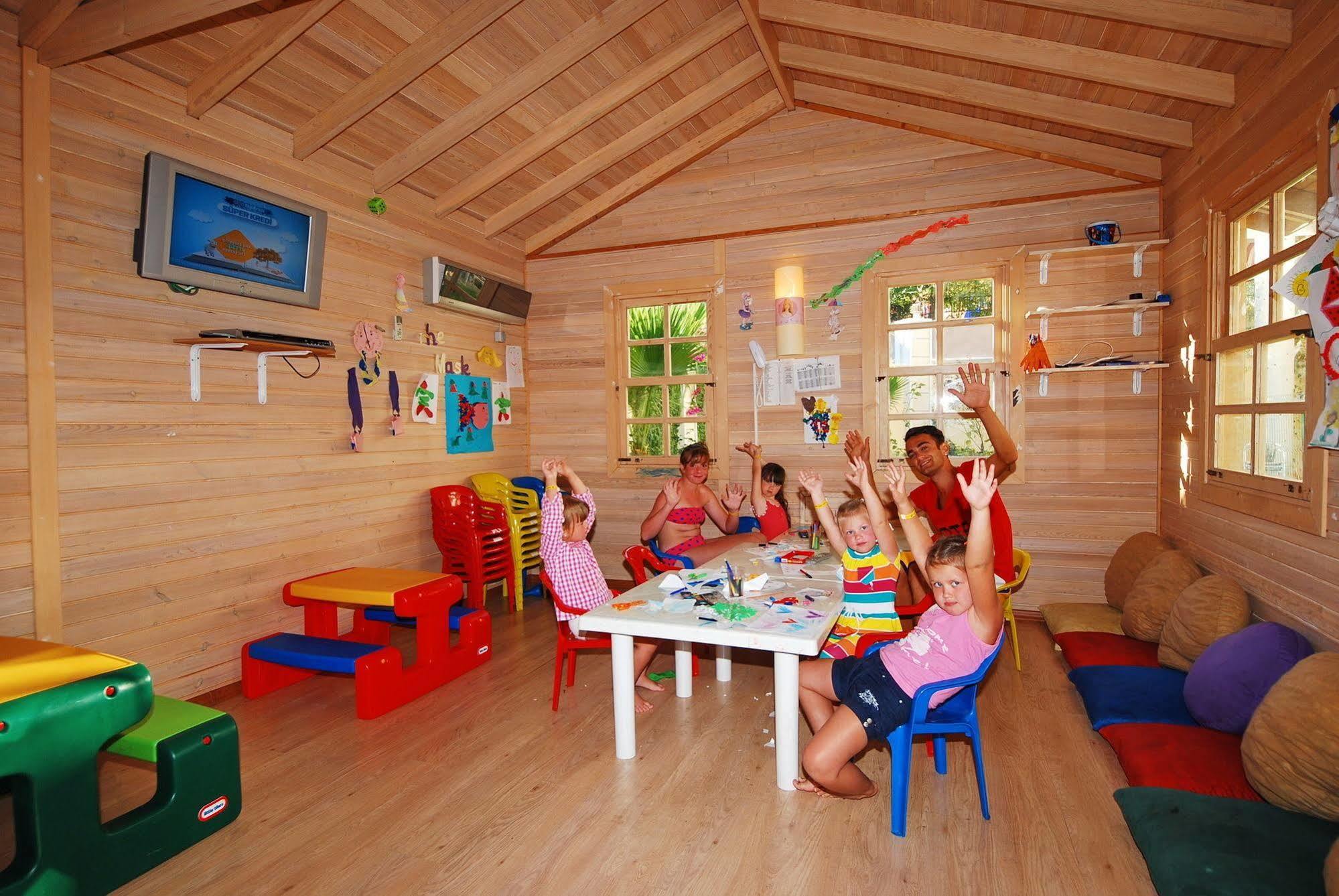 Grand Pasa Hotel Marmaris Ngoại thất bức ảnh