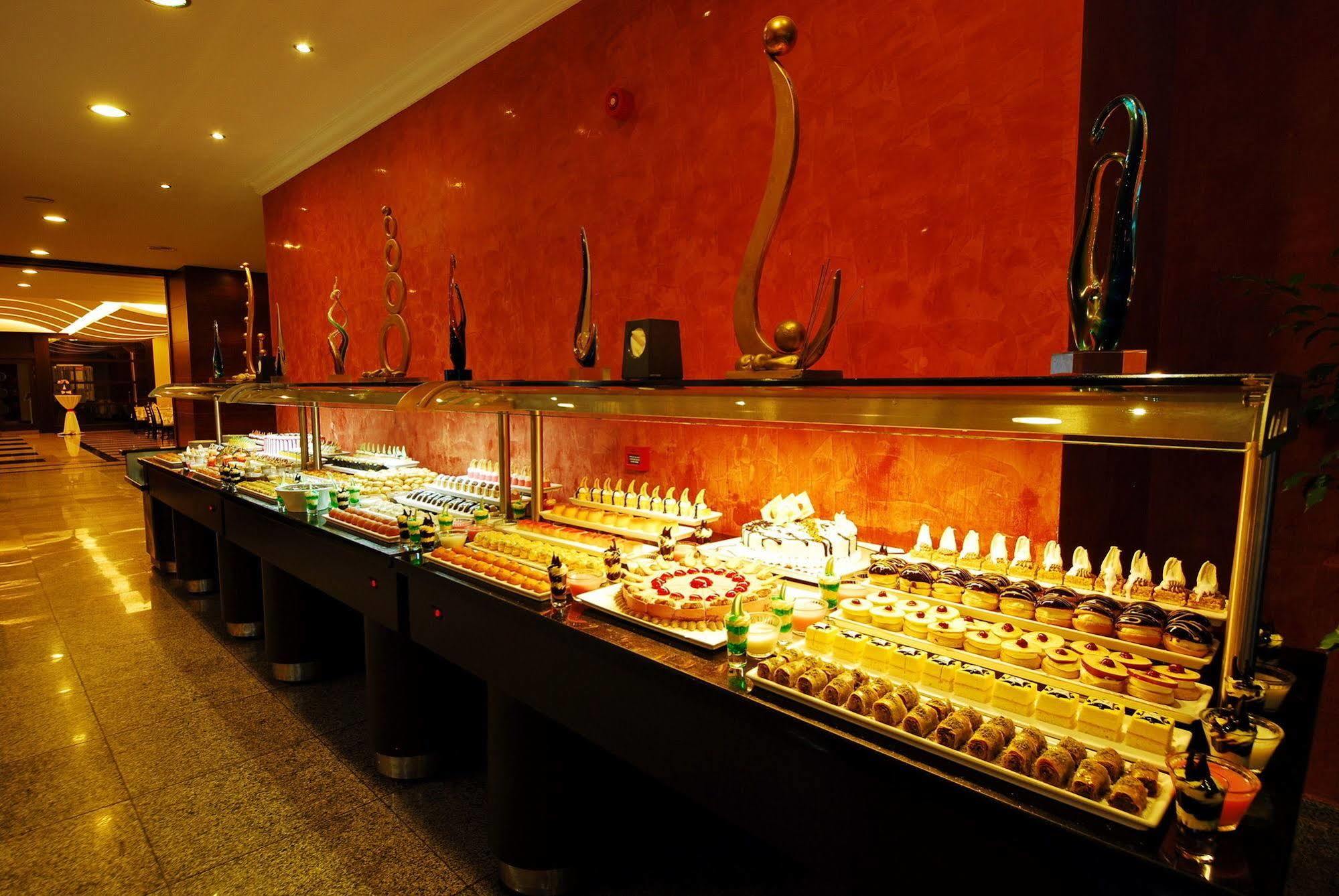 Grand Pasa Hotel Marmaris Ngoại thất bức ảnh