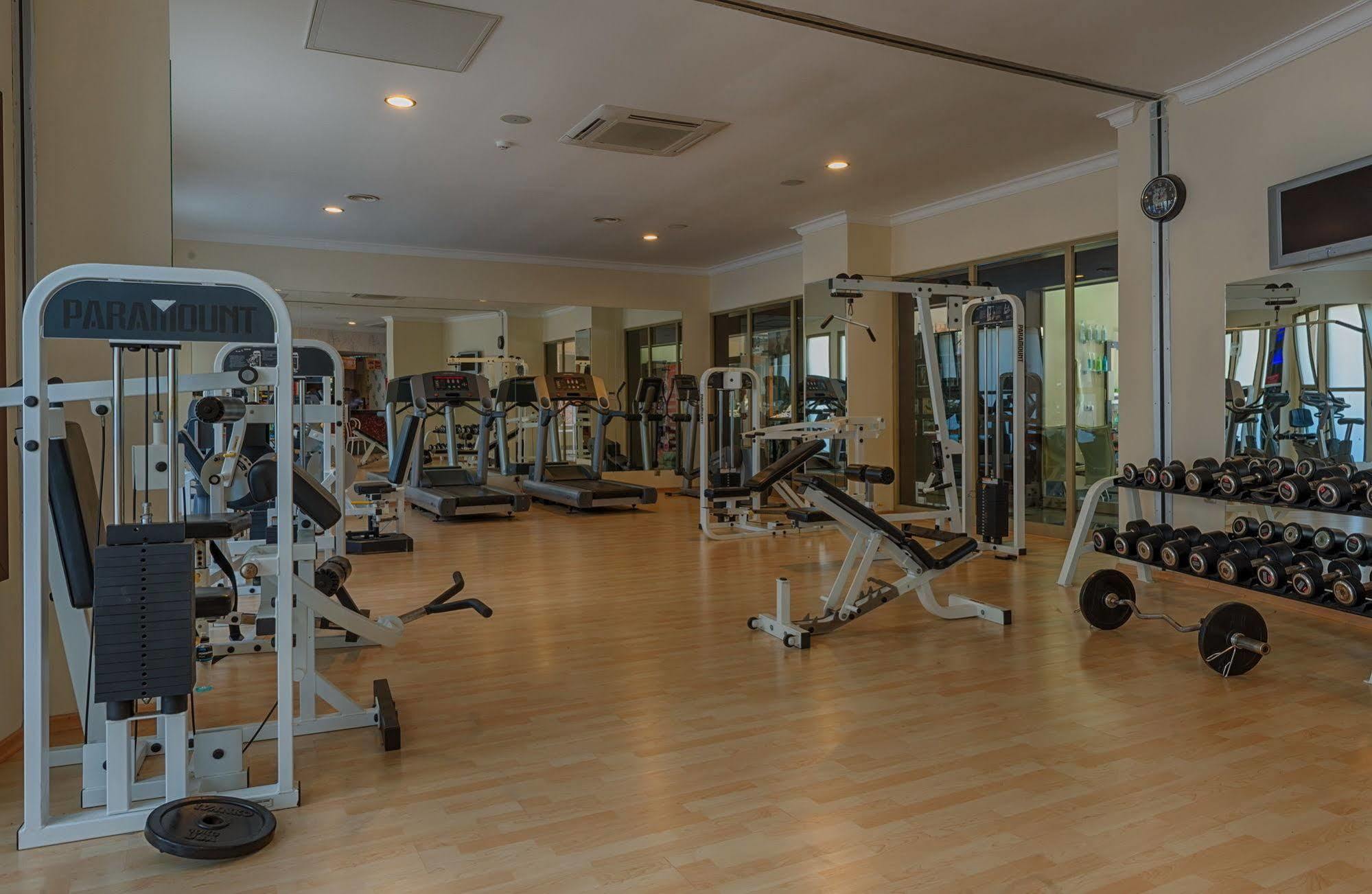 Grand Pasa Hotel Marmaris Ngoại thất bức ảnh