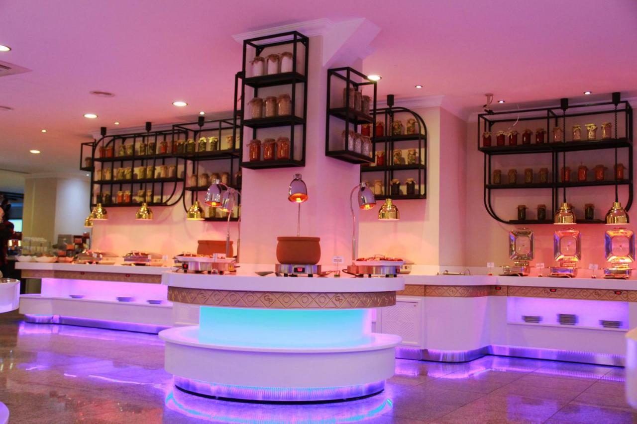 Grand Pasa Hotel Marmaris Ngoại thất bức ảnh