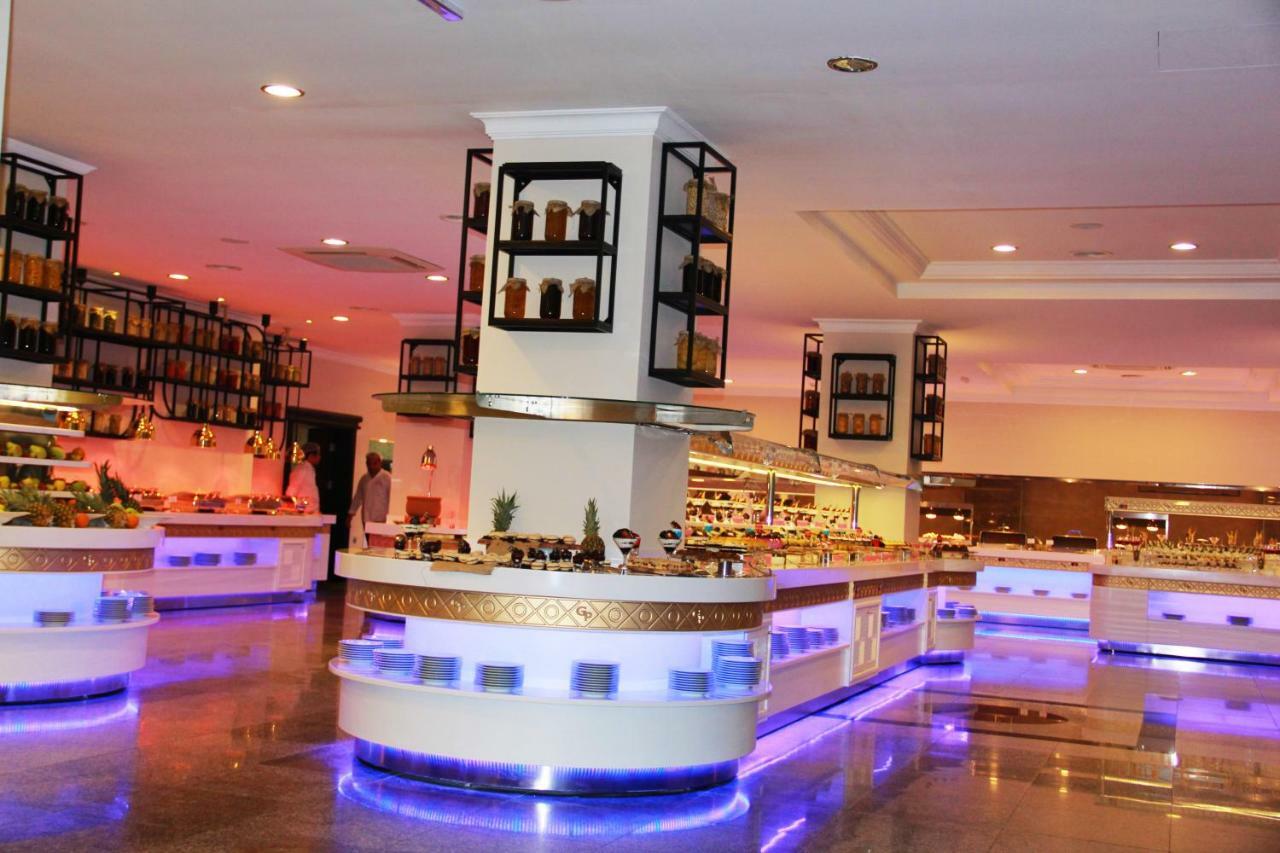 Grand Pasa Hotel Marmaris Ngoại thất bức ảnh