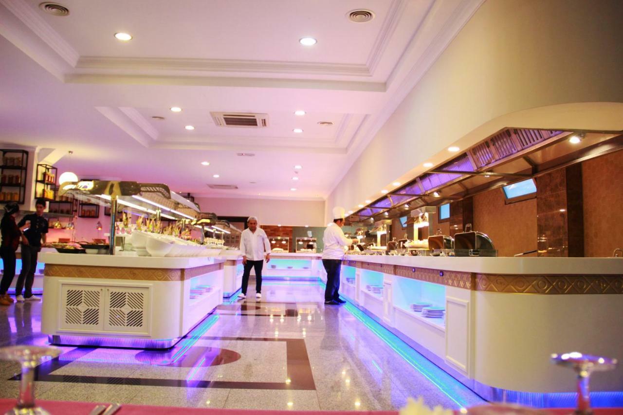 Grand Pasa Hotel Marmaris Ngoại thất bức ảnh
