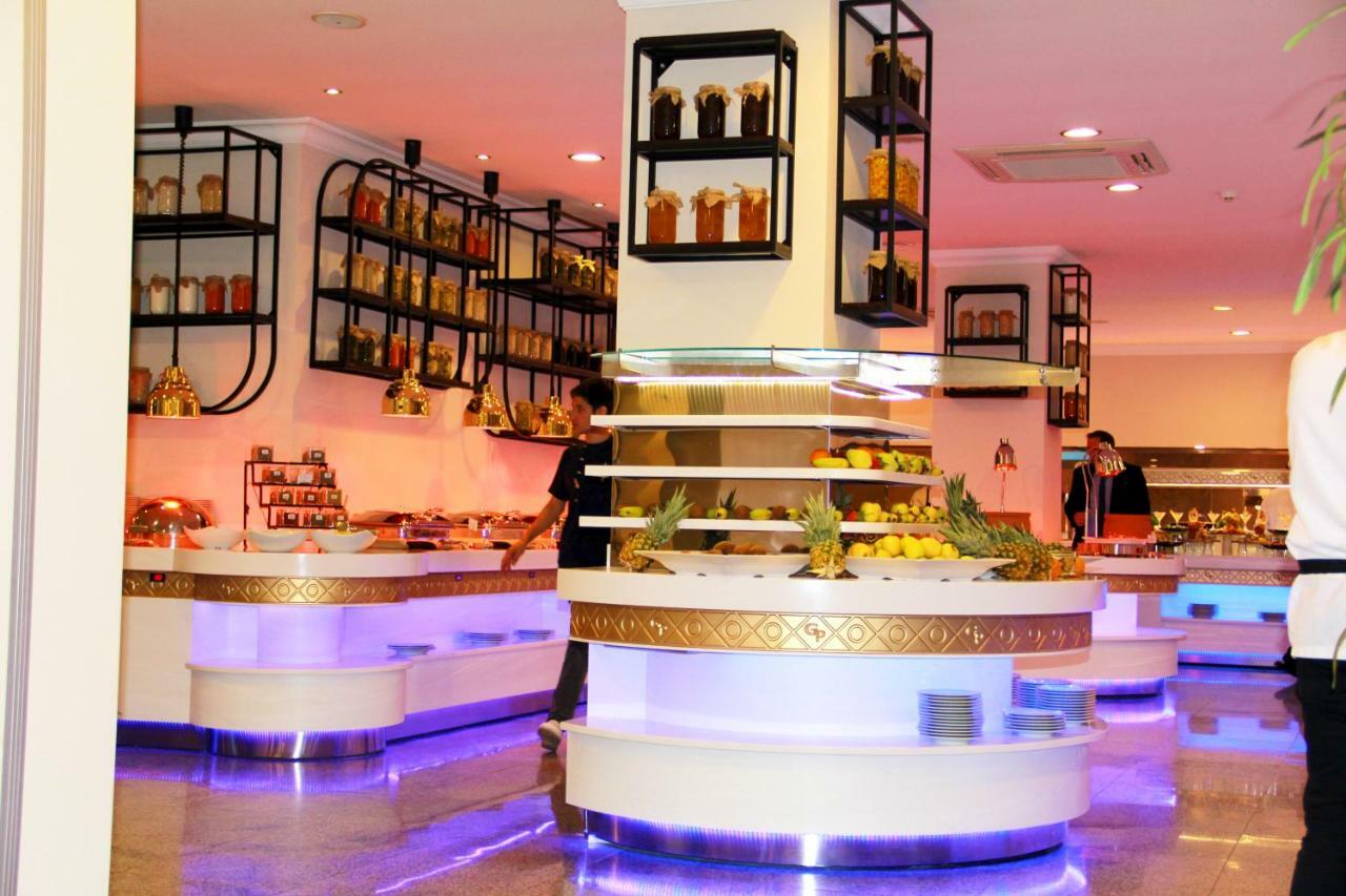 Grand Pasa Hotel Marmaris Ngoại thất bức ảnh